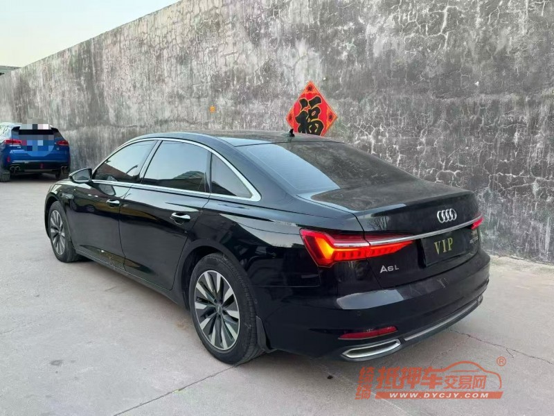 青岛20年奥迪A6L8