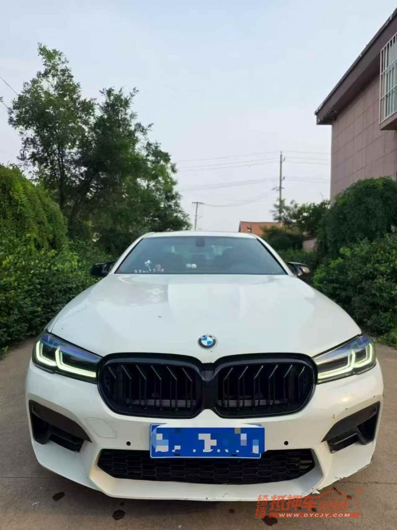 东营10年宝马5系1