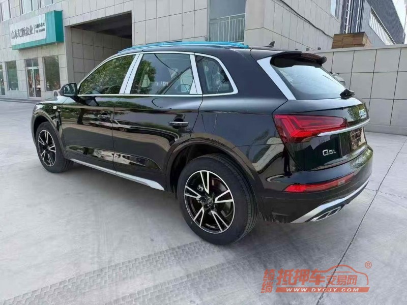 东营26年奥迪Q57