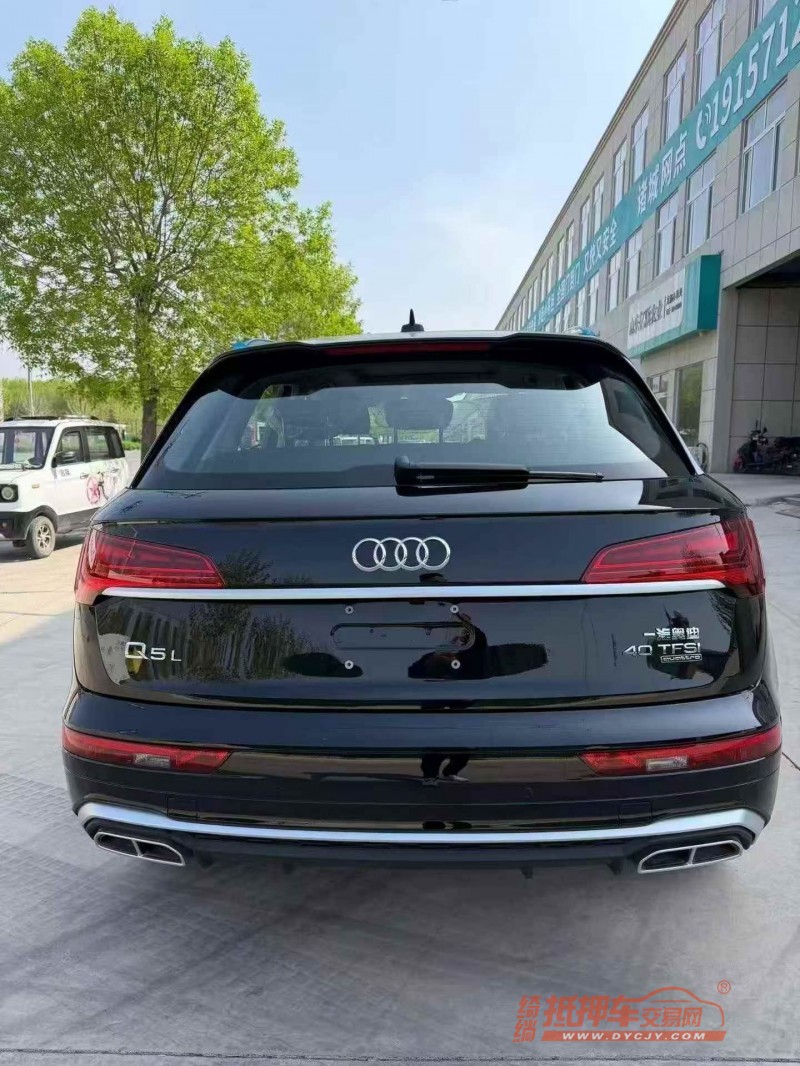 东营26年奥迪Q59