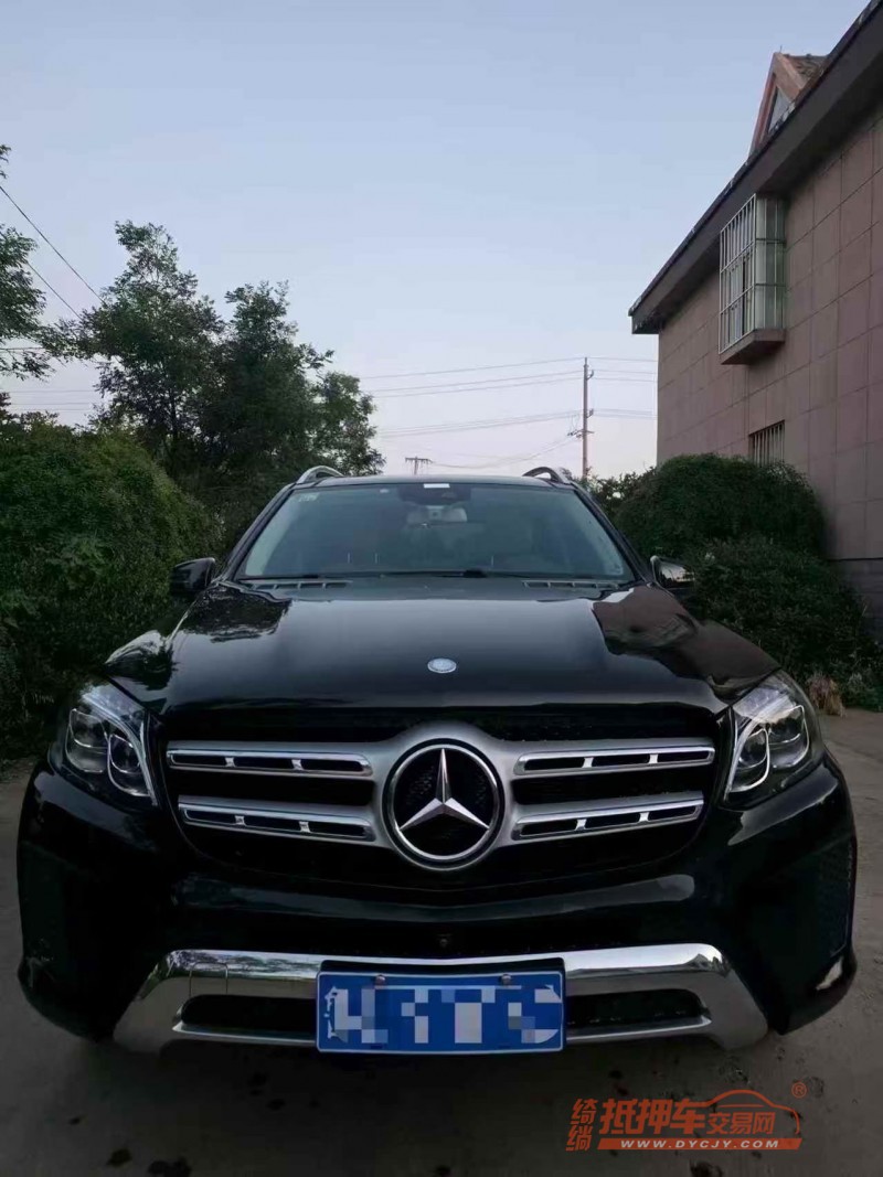 枣庄16年奔驰GLS1