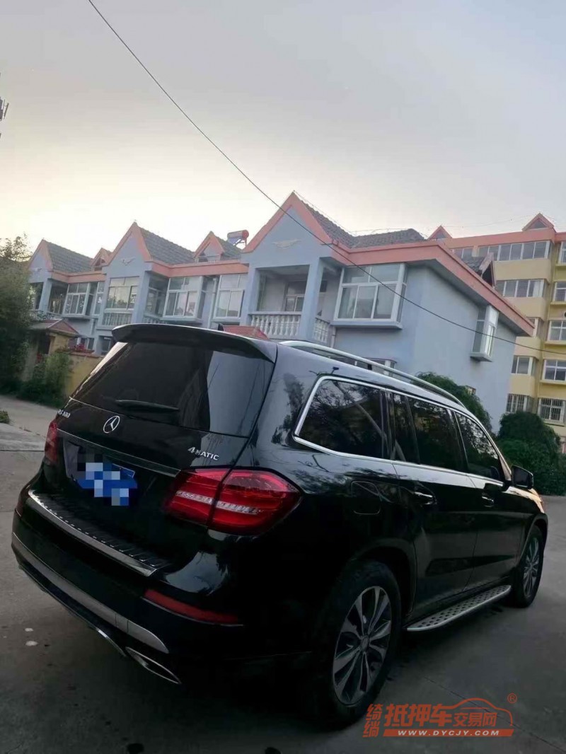 枣庄16年奔驰GLS6