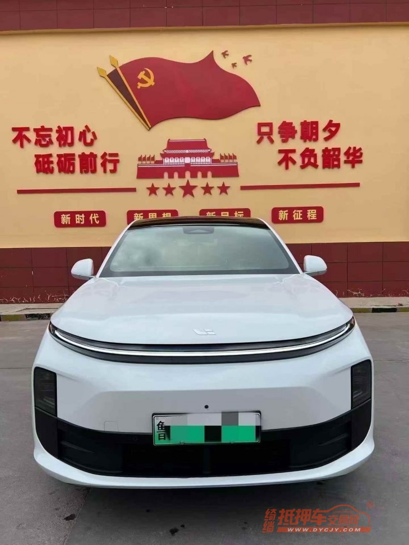 烟台24年理想L61