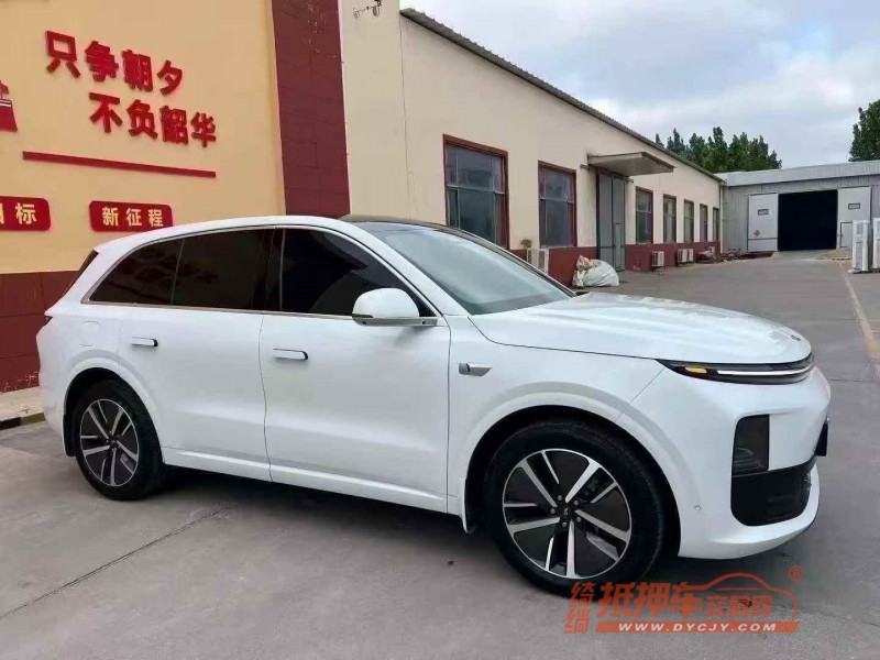 烟台24年理想L63