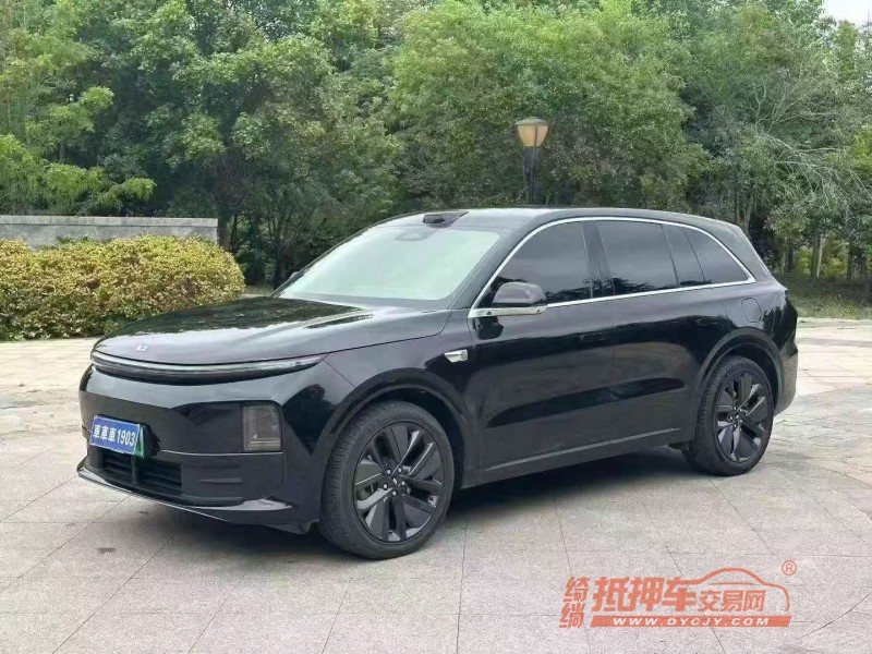 枣庄24年理想L63