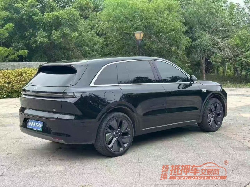 枣庄24年理想L67