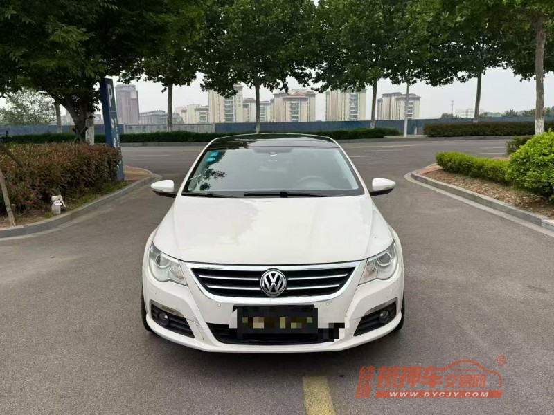 青岛12年大众CC1