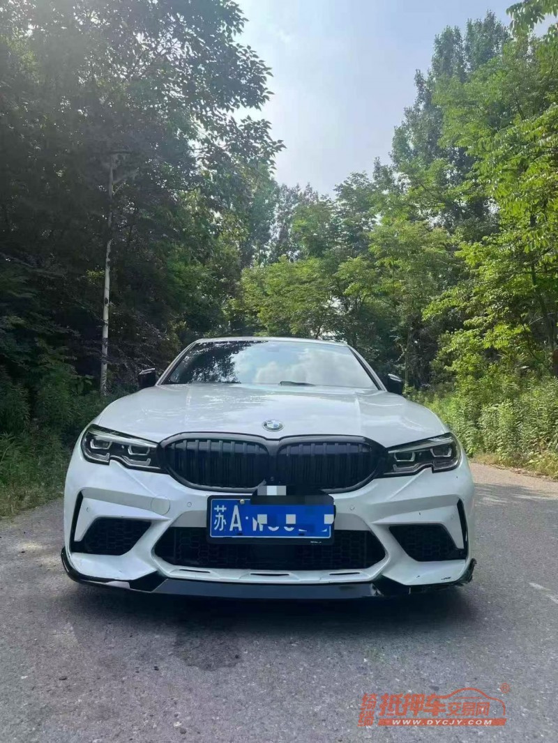 徐州21年宝马3系1