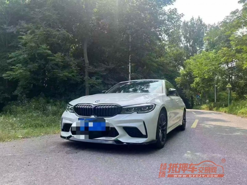 徐州21年宝马3系2