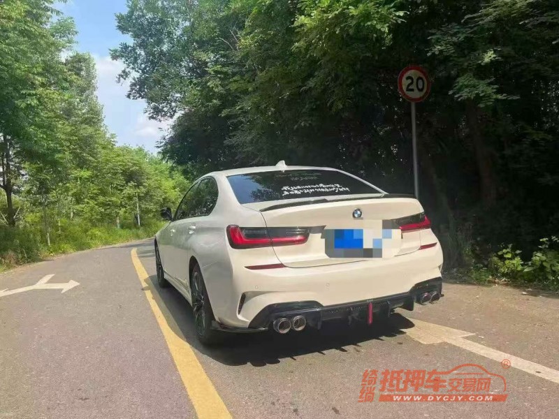 徐州21年宝马3系7