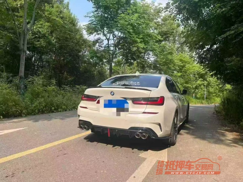 徐州21年宝马3系8