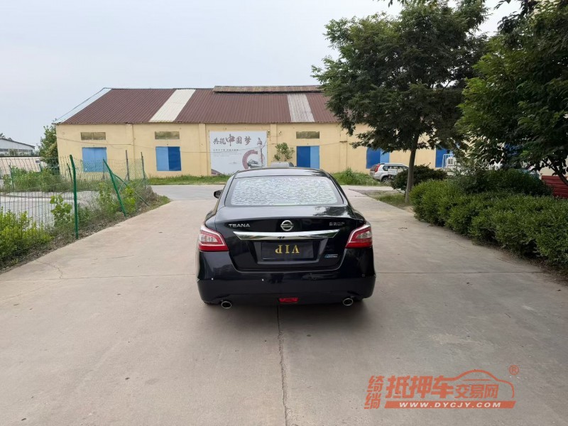 徐州16年日产天籁9