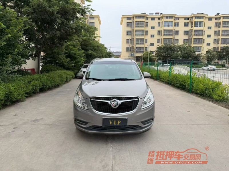 徐州19年别克GL81