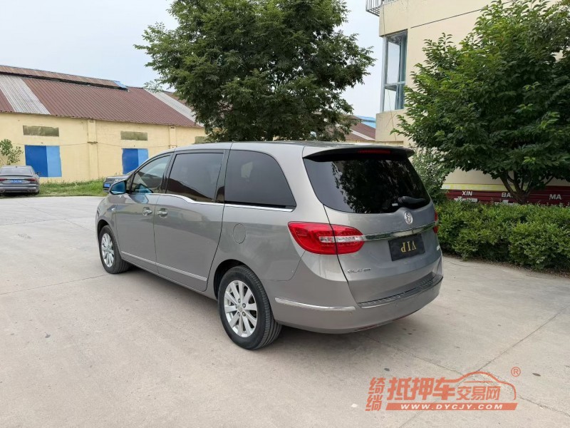 徐州19年别克GL87