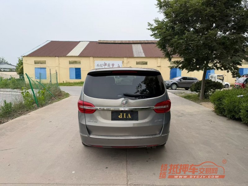 徐州19年别克GL89