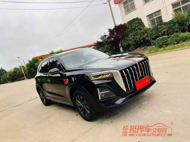 东营24年红旗HS52