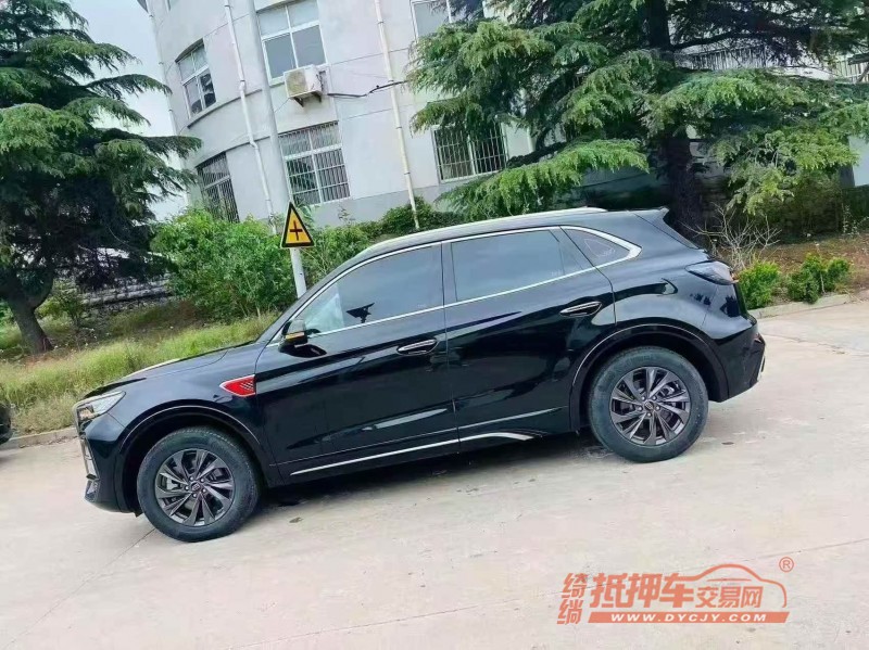 东营24年红旗HS53
