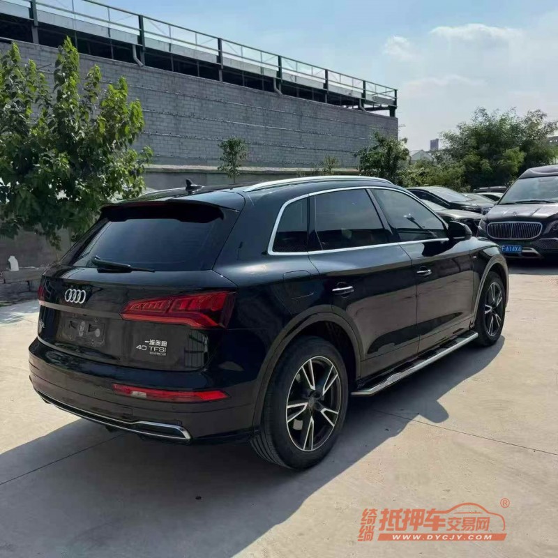 烟台19年奥迪Q58