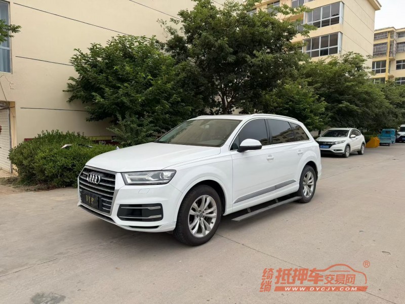 徐州18年奥迪Q72