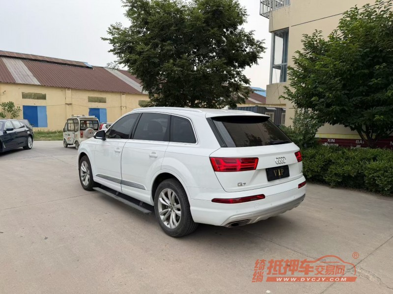 徐州18年奥迪Q73