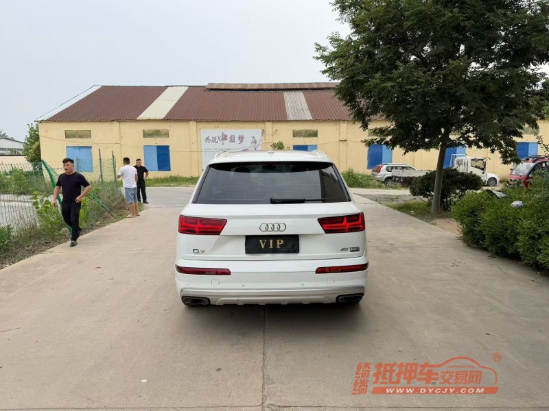 徐州18年奥迪Q79
