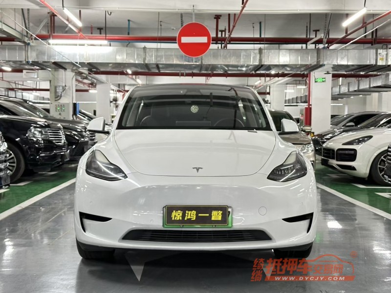 深圳23年特斯拉MODEL Y1
