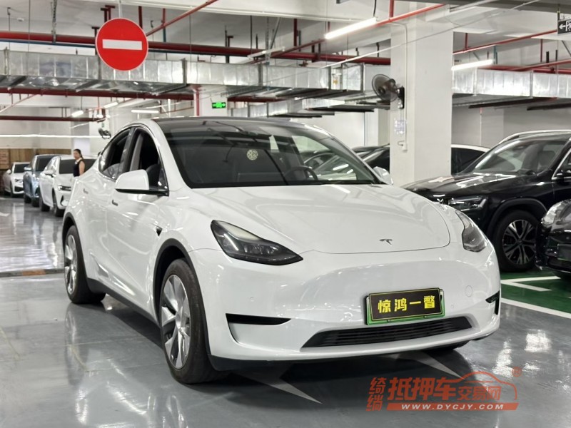 深圳23年特斯拉MODEL Y2