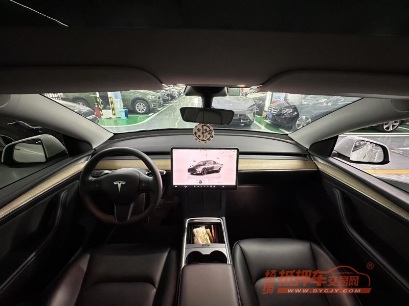 深圳23年特斯拉MODEL Y5