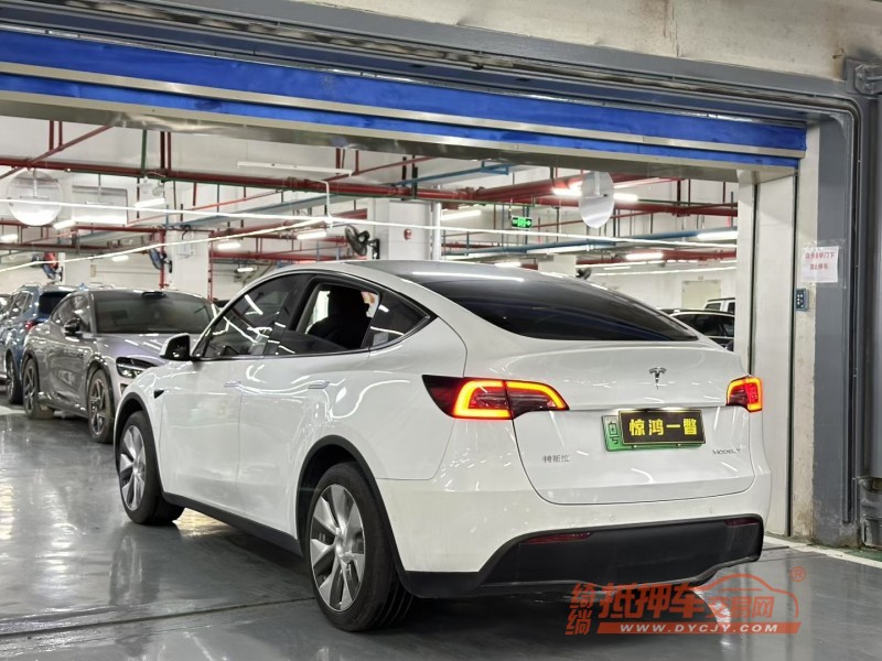 深圳23年特斯拉MODEL Y7