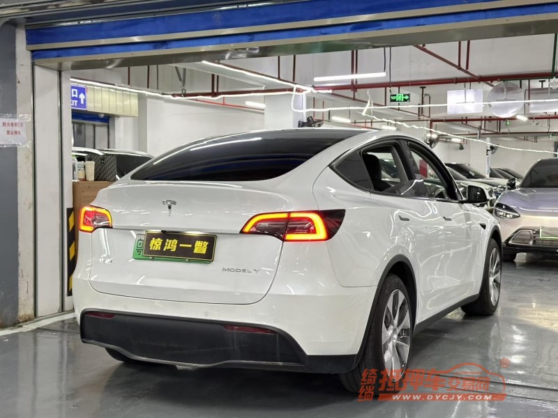 深圳23年特斯拉MODEL Y8