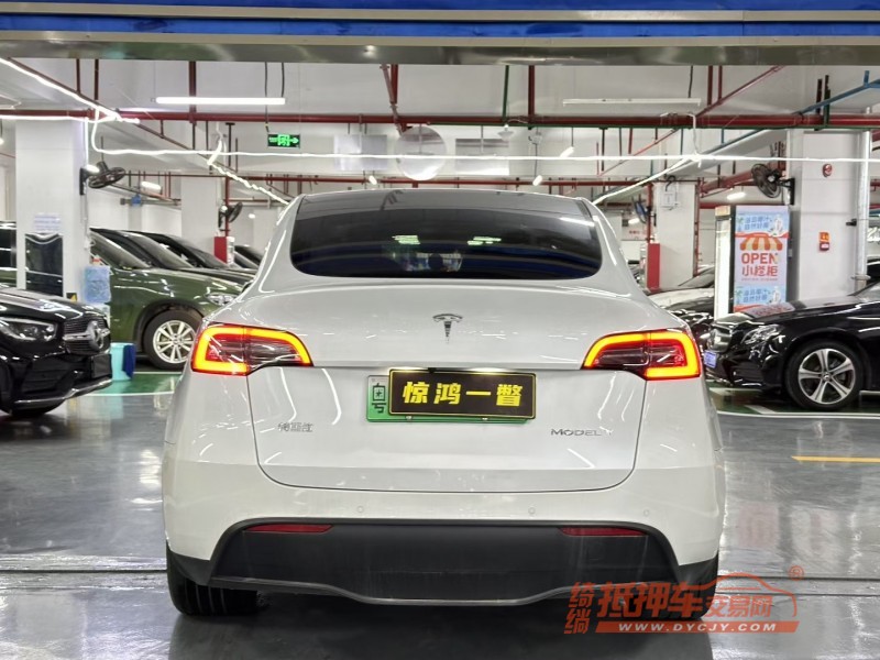 深圳23年特斯拉MODEL Y9
