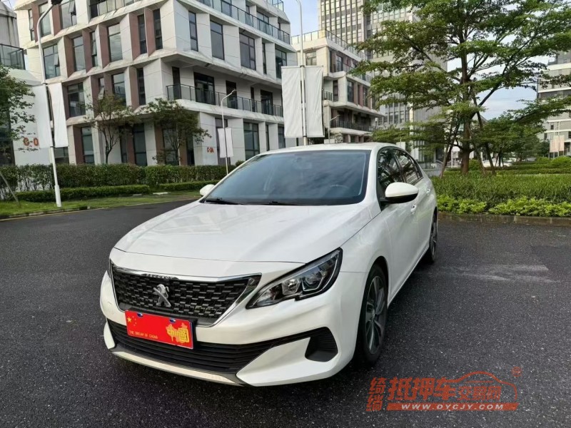 广州24年东风标致3