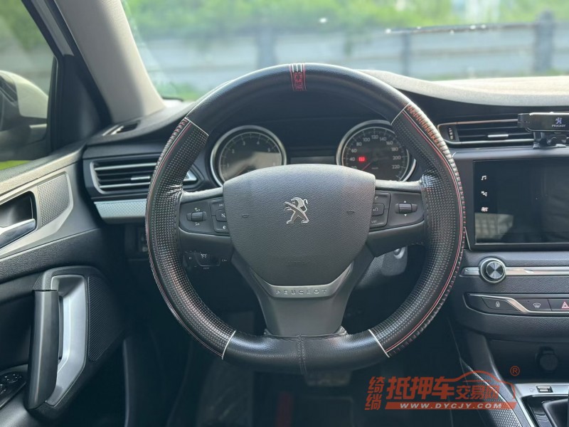 广州24年东风标致7