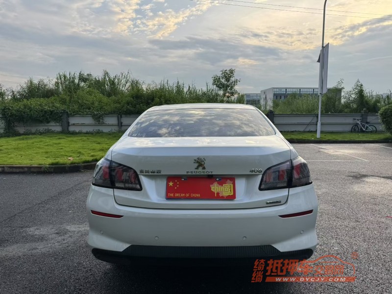 广州24年东风标致8