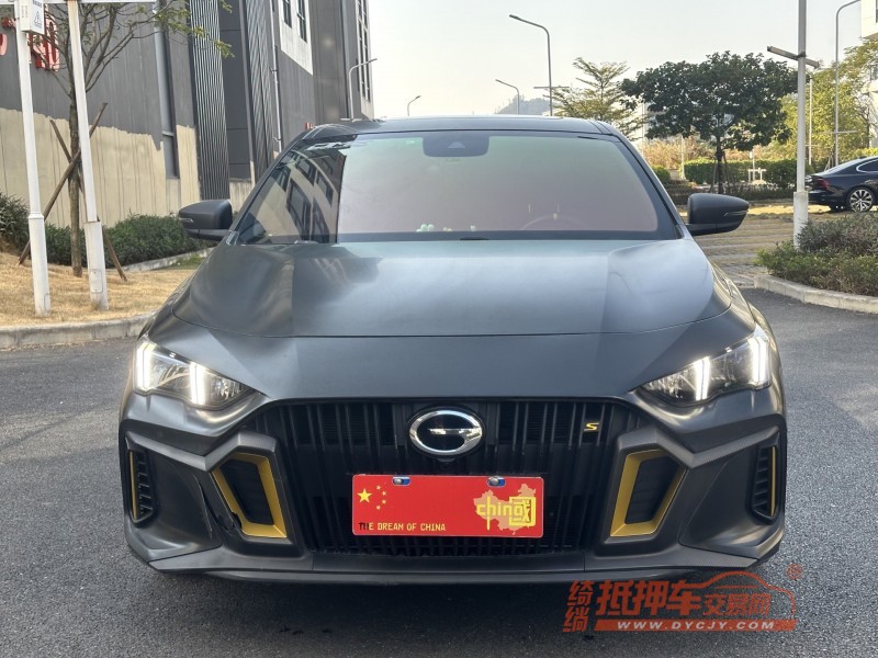 广州24年传祺影豹1