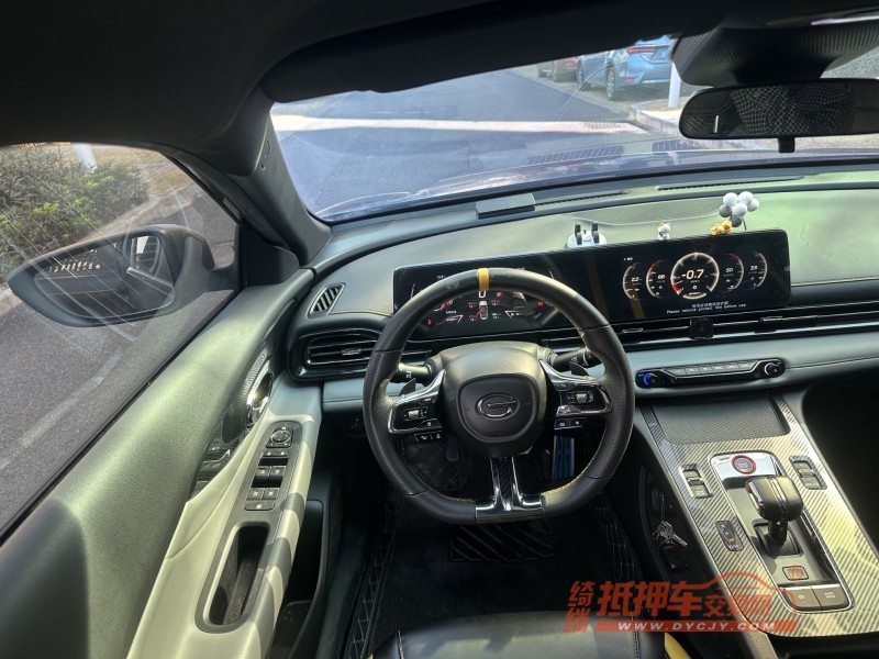 广州24年传祺影豹9
