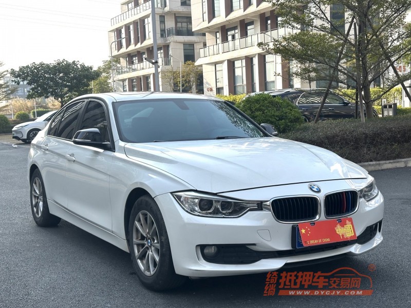 广州13年宝马3系2