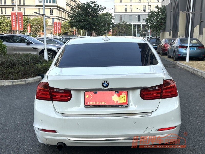 广州13年宝马3系6