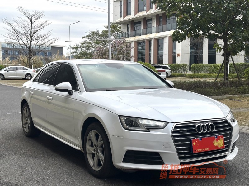 汕头17年奥迪A4L2