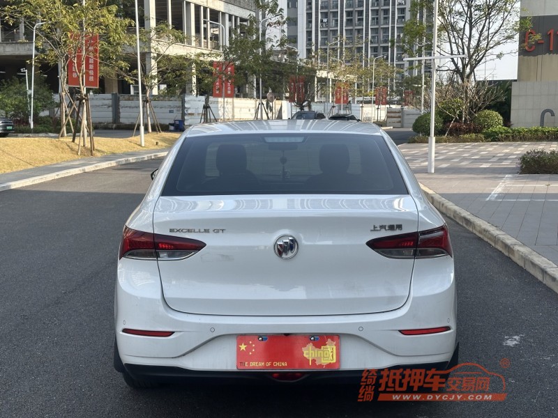 广州22年别克英朗5