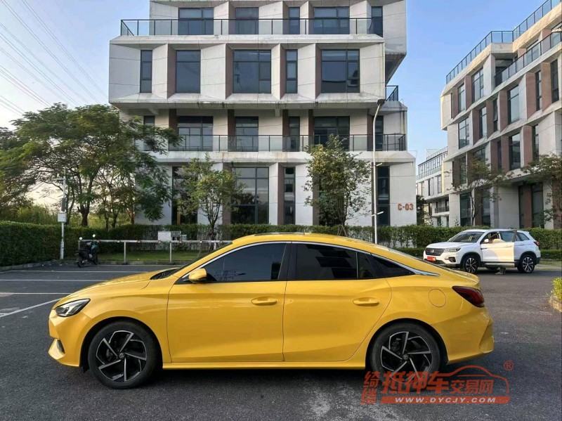 广州21年名爵52