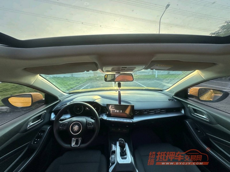 广州21年名爵54