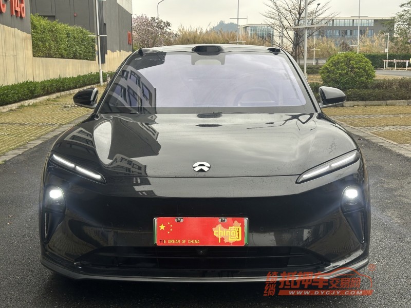 广州25年蔚来ET51