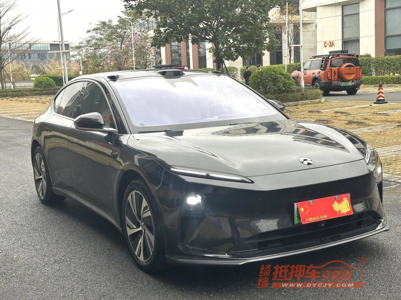 广州25年蔚来ET52