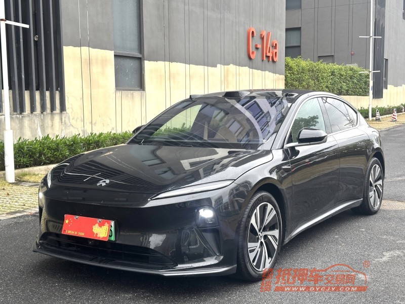 广州25年蔚来ET53