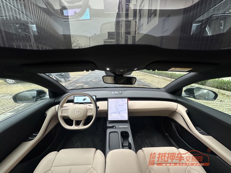 广州25年蔚来ET56