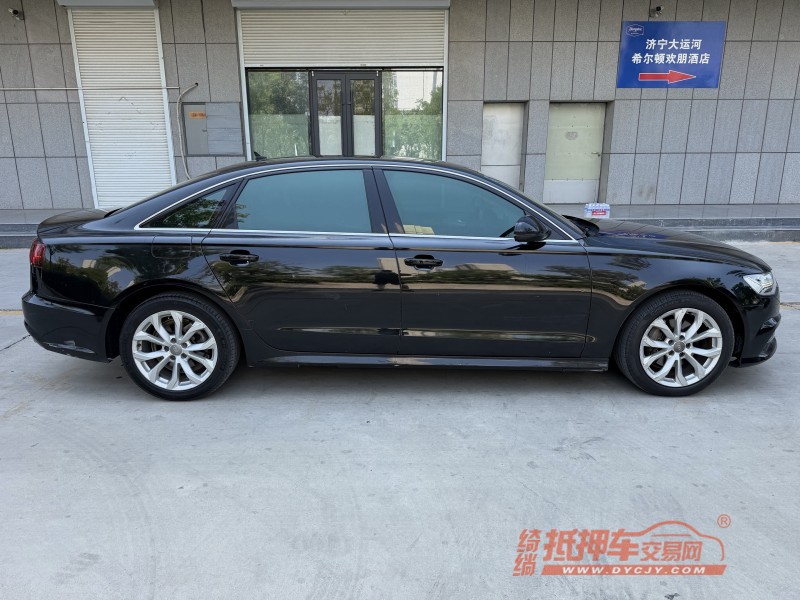 济宁18年奥迪A6L4