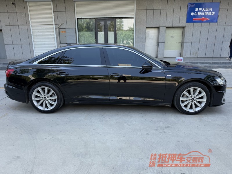 济宁24年奥迪A6L4
