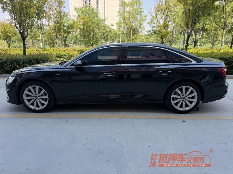 济宁24年奥迪A6L5