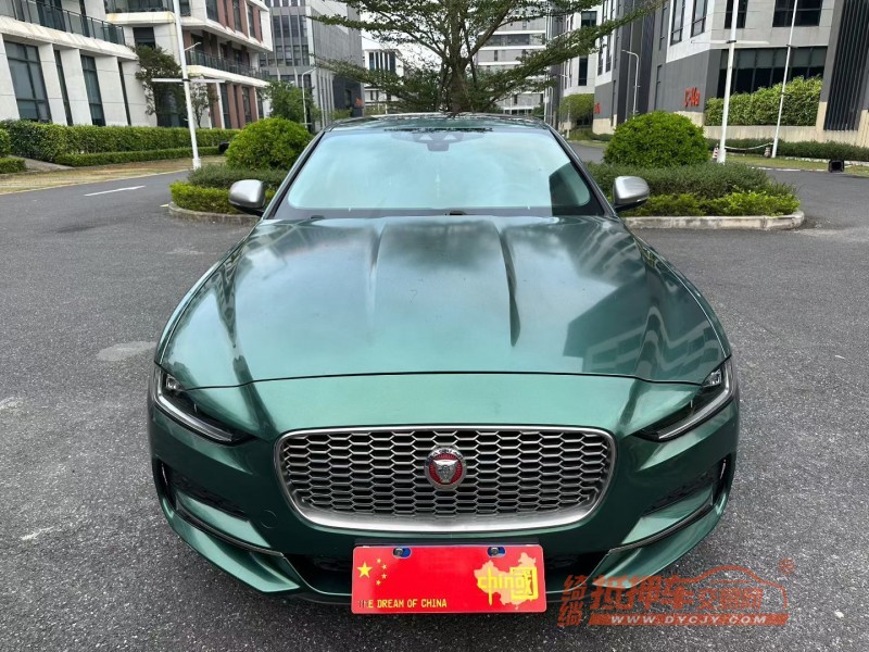 广州21年捷豹XEL1